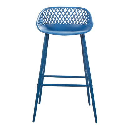 Piazza Outdoor Barstool Black-M2 By Moe's Home Collection | Bar Stools | Modishstore - 7
