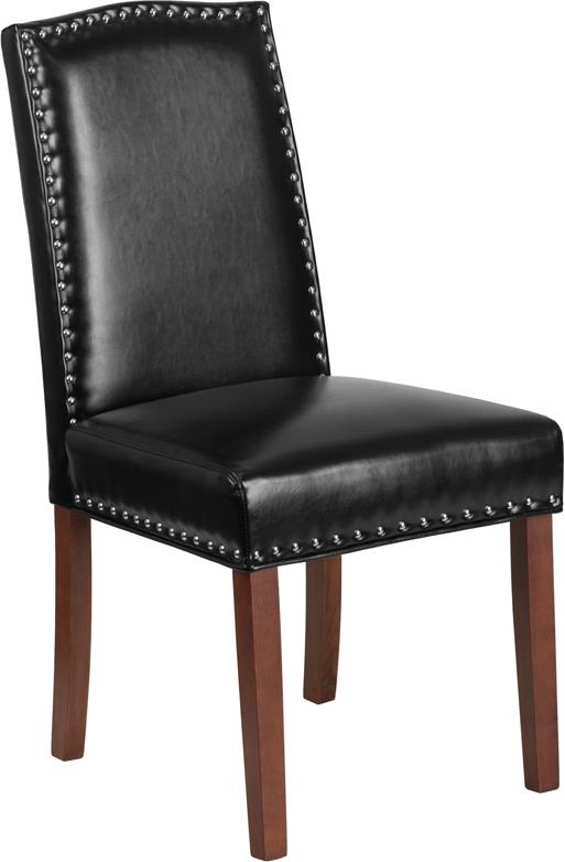 Flash Furniture Hercules Hampton Hill Series Parsons Chair | Accent Chairs | Modishstore