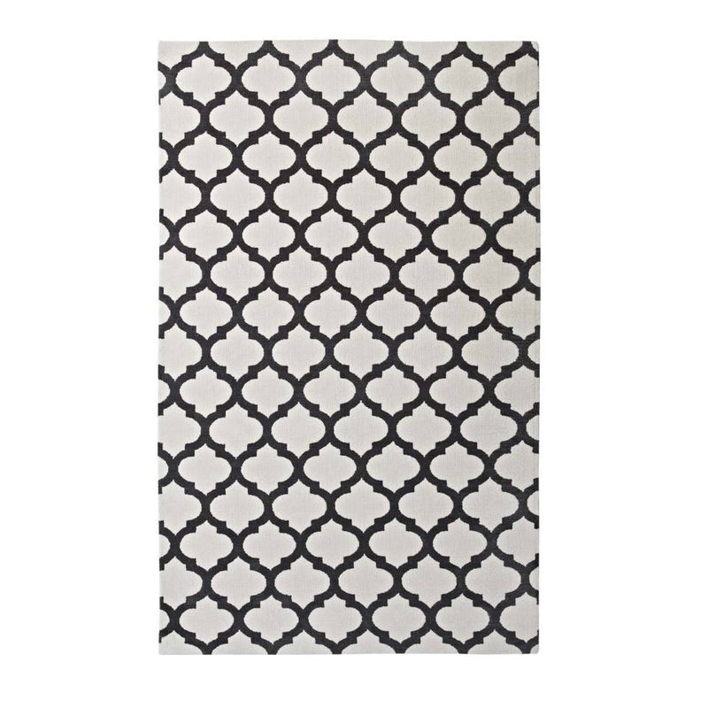 Modway Lida Moroccan Trellis 5x8 Area Rug - R-1001-58 | Rugs | Modishstore - 7