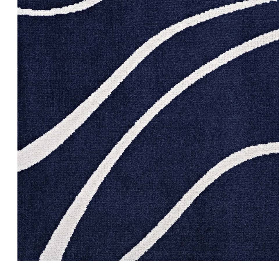 Modway Therese Abstract Swirl 8x10 Area Rug | Rugs | Modishstore-5