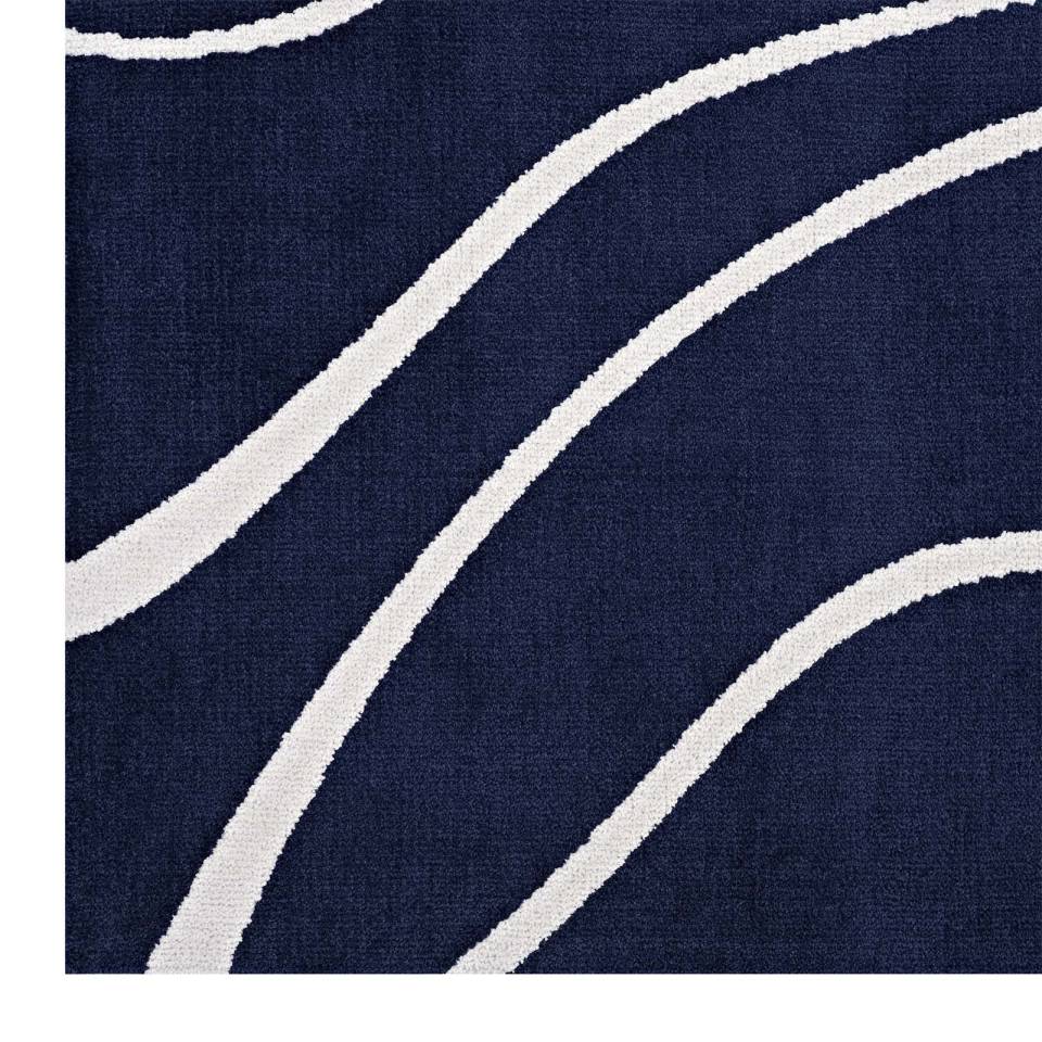 Modway Therese Abstract Swirl 8x10 Area Rug - R-1002-810 | Rugs | Modishstore - 5