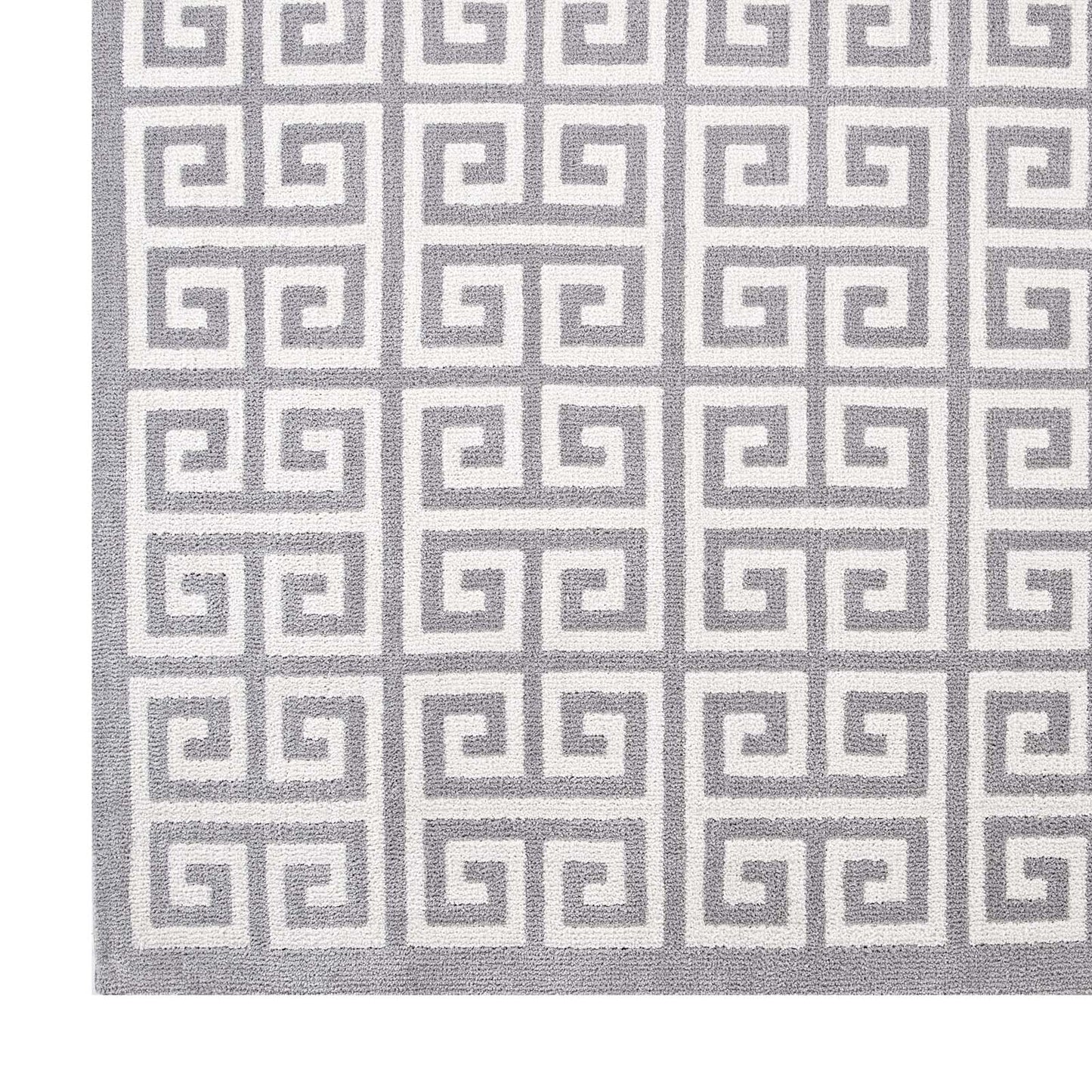 Modway Freydis Greek Key 8x10 Area Rug - R-1013-810 | Rugs | Modishstore - 2