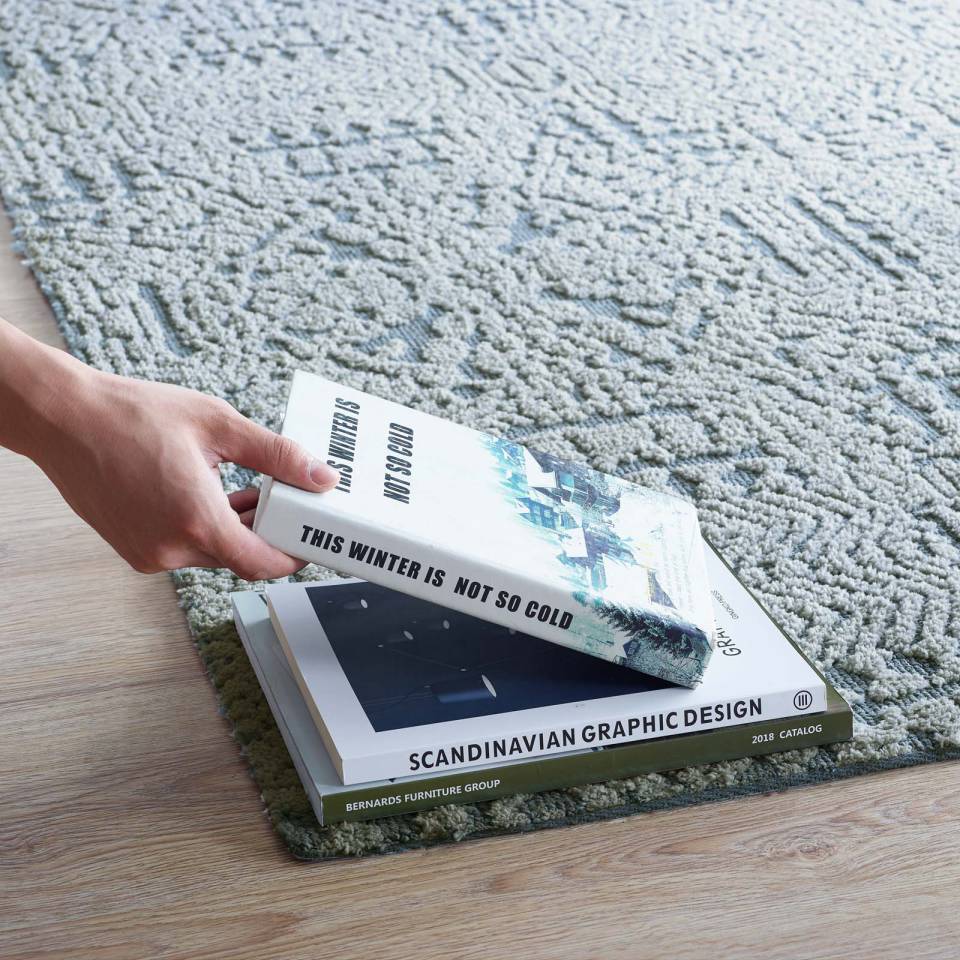 Modway Javiera Contemporary Moroccan 8x10 Area Rug - R-1018-810 | Rugs | Modishstore - 6