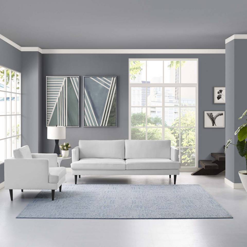 Modway Javiera Contemporary Moroccan 8x10 Area Rug - R-1018-810 | Rugs | Modishstore - 1