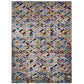 Modway Laleh Geometric Mosaic 4x6 Area Rug - R-1088-46 | Rugs | Modishstore - 2