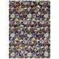 Modway Arisa Geometric Hexagon Mosaic 4x6
 Area Rug - R-1092-46 | Rugs | Modishstore - 1