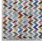 Modway Gemma Chevron Mosaic 4x6 Area Rug - R-1093-46 | Rugs | Modishstore - 2