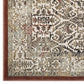 Modway Hester Ornate Turkish 5x8 Vintage Area Rug - R-1100-58 | Rugs | Modishstore - 2