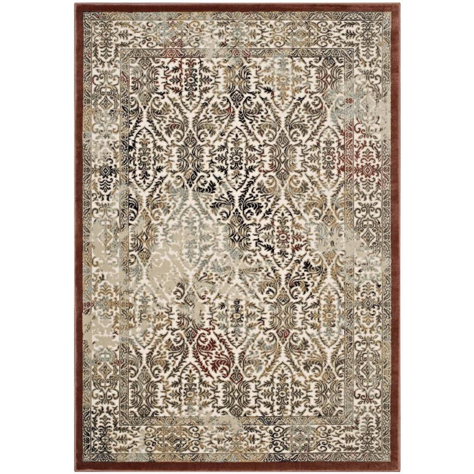 Modway Hester Ornate Turkish 8x10 Vintage Area Rug - R-1100-810 | Rugs | Modishstore - 2