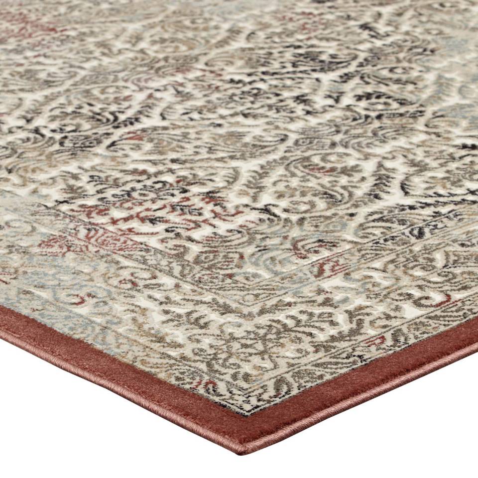 Modway Hester Ornate Turkish 8x10 Vintage Area Rug - R-1100-810 | Rugs | Modishstore - 4