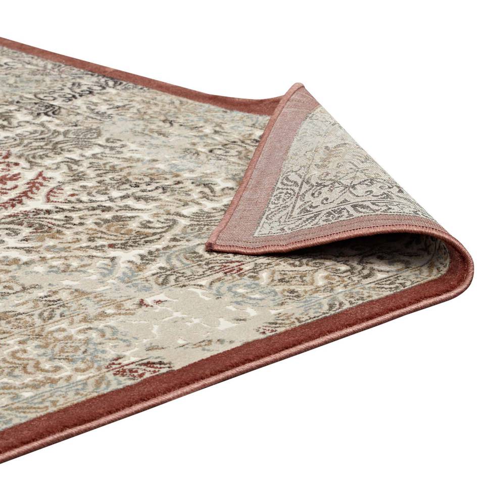 Modway Hester Ornate Turkish 8x10 Vintage Area Rug - R-1100-810 | Rugs | Modishstore - 5