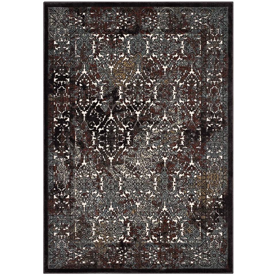 Modway Westia Ornate Turkish 8x10 Vintage Area Rug - R-1101-810 | Rugs | Modishstore - 2