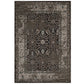 Modway Berit Distressed Vintage Floral Lattice 5x8 Area Rug - R-1104-58 | Rugs | Modishstore - 1