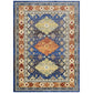 Modway Atzi  Distressed 
Southwestern Diamond Floral 5x8 Area Rug - R-1117-58 | Rugs | Modishstore - 1
