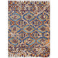 Modway Centehua Distressed Southwestern Aztec 4x6 Area Rug - R-1118-46 | Rugs | Modishstore - 1