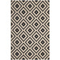 Modway Perplex  Geometric Diamond Trellis 8x10 Indoor and Outdoor Area Rug - R-1134-810 | Rugs | Modishstore - 2