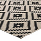 Modway Perplex  Geometric Diamond Trellis 8x10 Indoor and Outdoor Area Rug - R-1134-810 | Rugs | Modishstore - 4