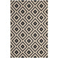 Perplex Geometric Diamond Trellis 9x12 Indoor and Outdoor Area Rug By Modway - R-1134-912 | Rugs | Modishstore - 1