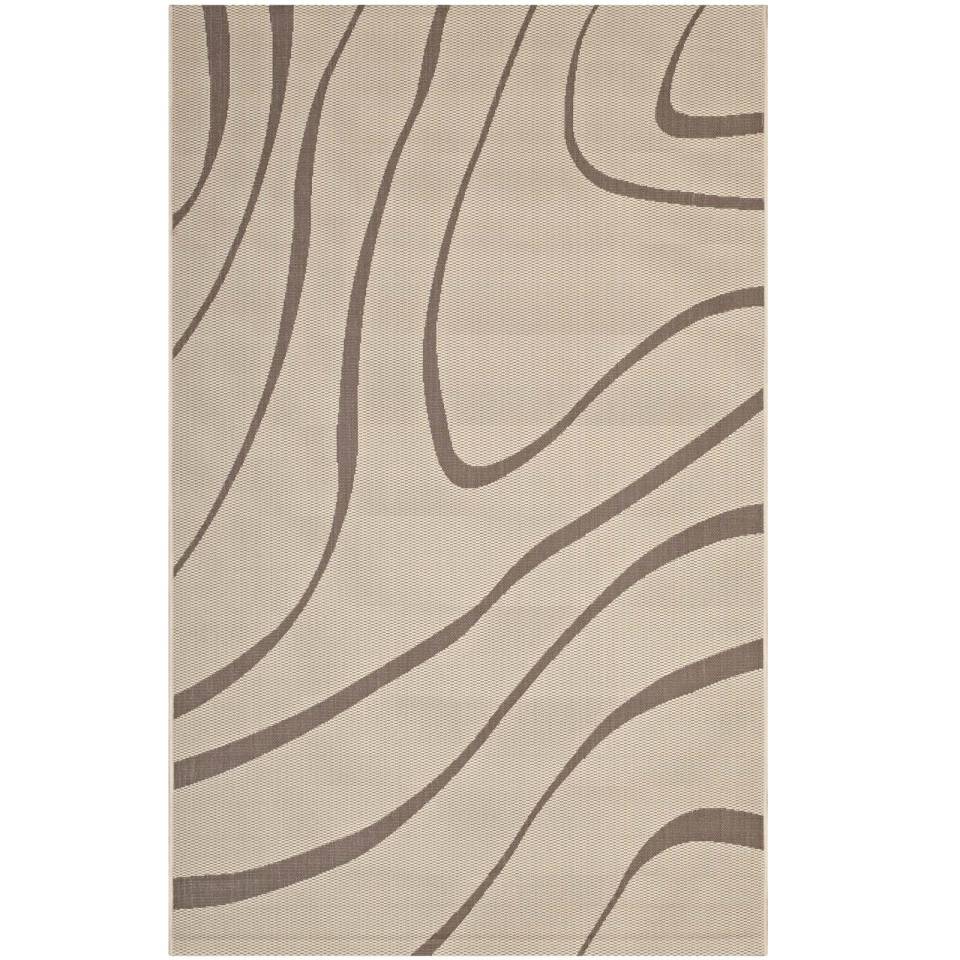 Modway Surge Swirl Abstract 8x10 Indoor and Outdoor Area Rug | Rugs | Modishstore-2