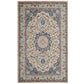 Modway Meryam Distressed Persian Medallion 5x8 Area Rug - R-1147-58 | Rugs | Modishstore - 1