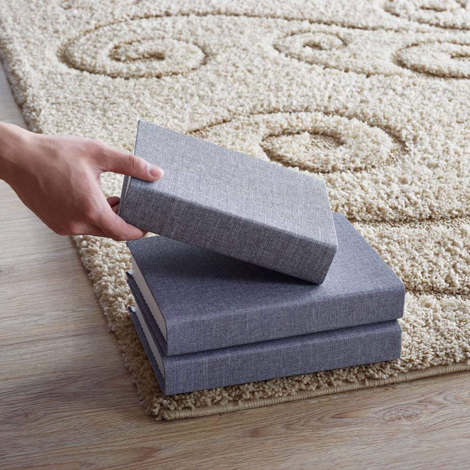 Modway Jubilant Sprout Scrolling Vine 8x10 Shag Area Rug - R-1148-810 | Rugs | Modishstore - 6