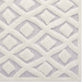 Modway Whimsical Morsel Abstract Diamond Lattice 5x8 Shag Area Rug | Rugs | Modishstore-3