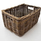 Medium Buffet with Basket Set By Novasolo - B181 | Cabinets | Modishstore - 4