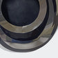 Velocity 11"L Wall Planter/Art By Gold Leaf Design Group | Planters, Troughs & Cachepots | Modishstore - 5