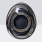 Velocity 11"L Wall Planter/Art By Gold Leaf Design Group | Planters, Troughs & Cachepots | Modishstore - 11