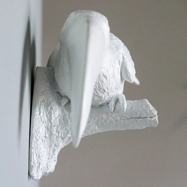 Toucan Bird 8.3"H Wall Art By Gold Leaf Design Group | Animals & Pets | Modishstore - 7