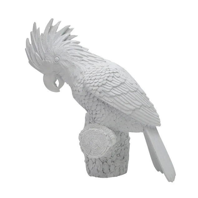 Parrott Bird 12.8"H Wall Art By Gold Leaf Design Group | Animals & Pets | Modishstore - 3