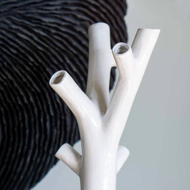 Shinzo Tree 15.7"H Sculpture, By Gold Leaf Design Group | Sculptures | Modishstore - 4