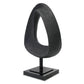 Athena 13"H Sculpture, Black By Gold Leaf Design Group | Sculptures | Modishstore - 7