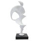 Tendril 19.8"H Sculpture, Whit By Gold Leaf Design Group | Sculptures |  Modishstore - 5