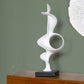 Tendril 27.6"H Sculpture, Whit By Gold Leaf Design Group | Sculptures | Modishstore - 8