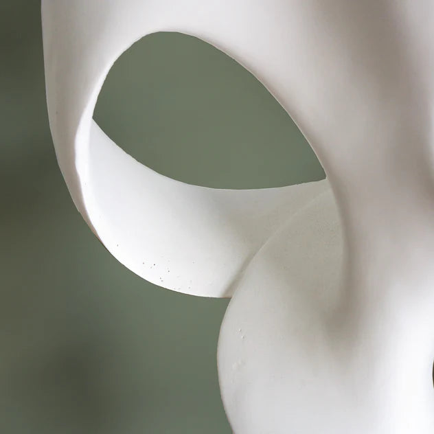 Tendril 19.8"H Sculpture, Whit By Gold Leaf Design Group | Sculptures |  Modishstore - 11