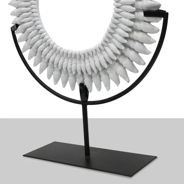 Calypso 18.7"H Sculpture By Gold Leaf Design Group | Sculptures | Modishstore - 4