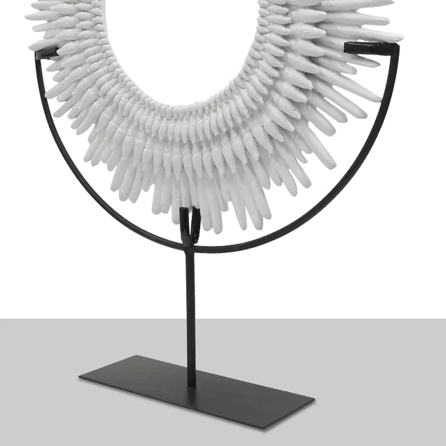 Calypso 18.7"H Sculpture By Gold Leaf Design Group | Sculptures | Modishstore - 11