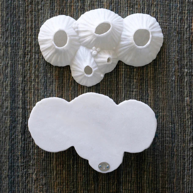 Paleo 7.2"W Wall Art By Gold Leaf Design Group | Wall Art | Modishstore - 10