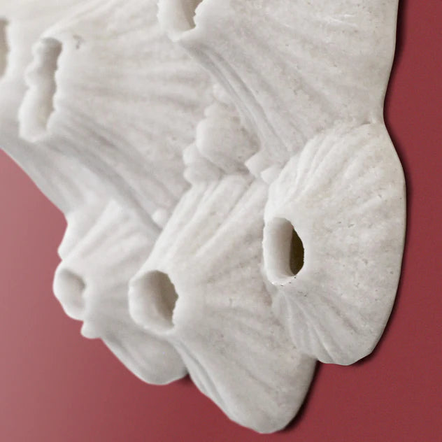 Paleo 9.5"W Wall Art By Gold Leaf Design Group | Wall Art | Modishstore - 3