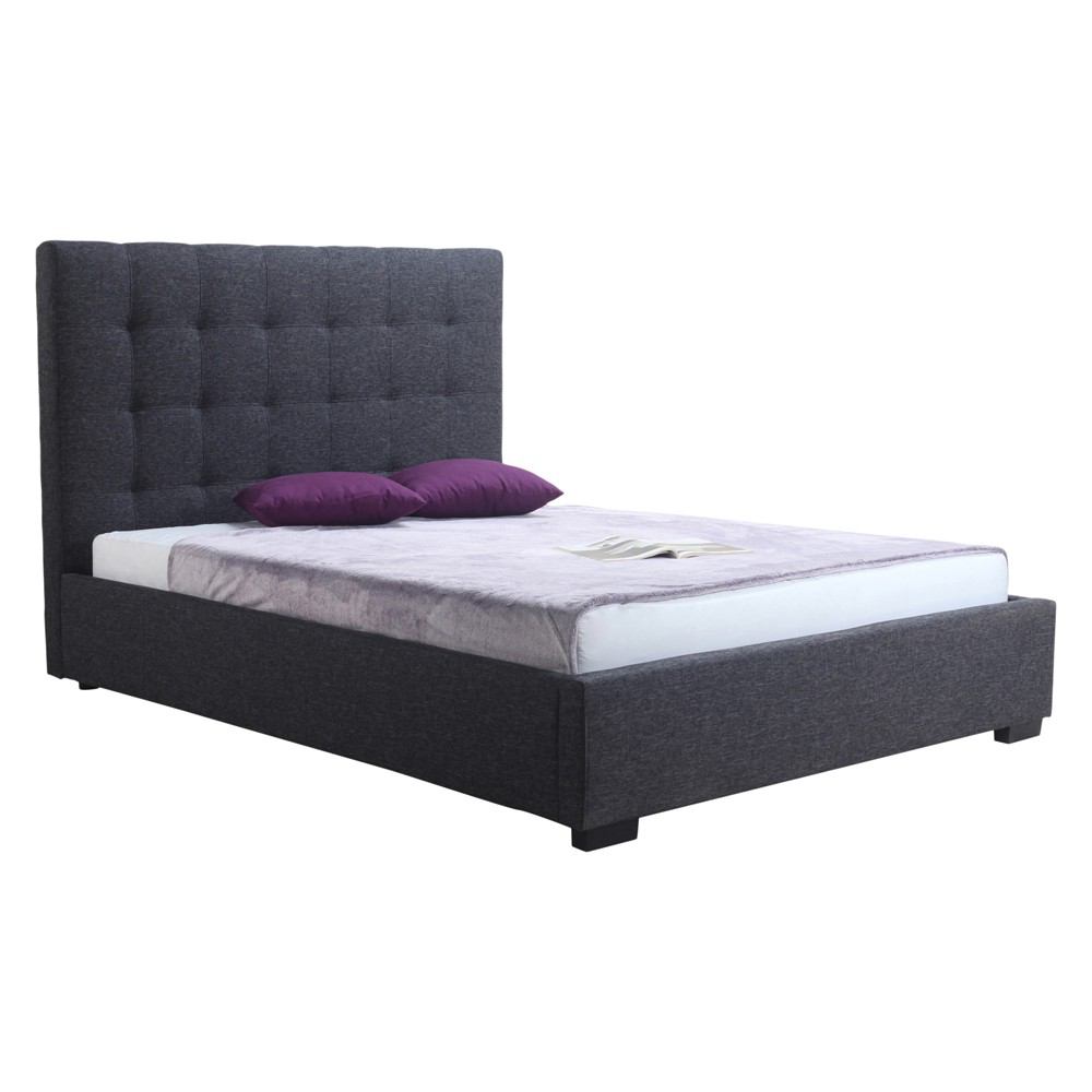 Moe's Home Collection Belle Storage Bed King | Modishstore | Beds-2