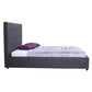 Moe's Home Collection Belle Storage Bed King | Modishstore | Beds-4