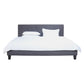 Moe's Home Collection Eliza Queen Bed | Modishstore | Beds-4