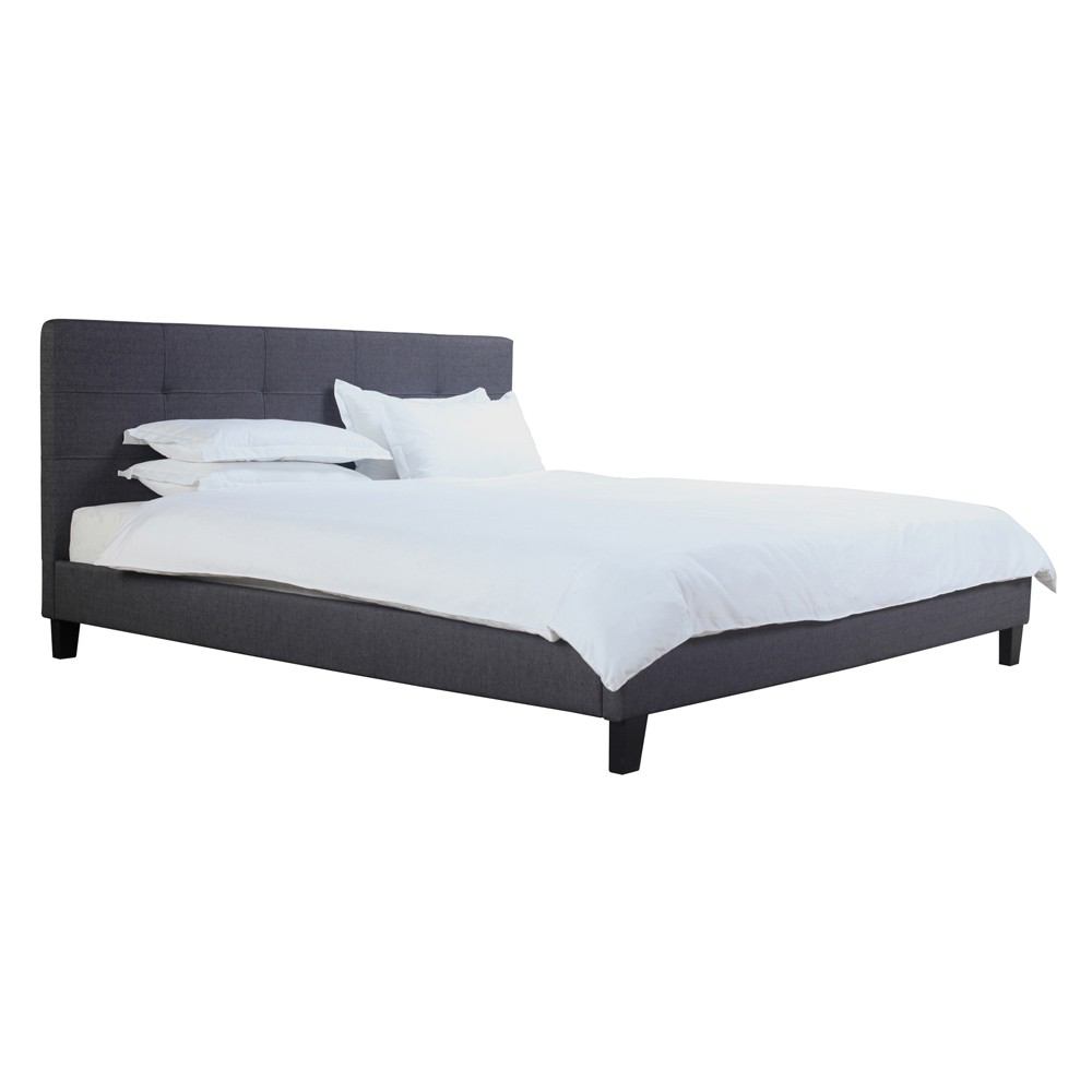 Moe's Home Collection Eliza Queen Bed | Modishstore | Beds-3