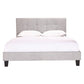 Moe's Home Collection Eliza Queen Bed | Modishstore | Beds-6