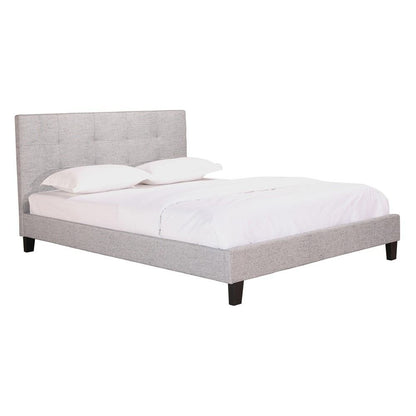Moe's Home Collection Eliza Queen Bed | Modishstore | Beds-2