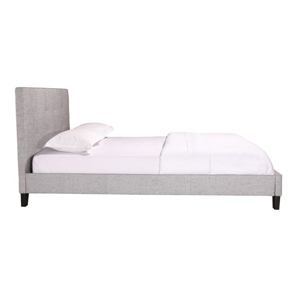 Moe's Home Collection Eliza Queen Bed | Modishstore | Beds-9