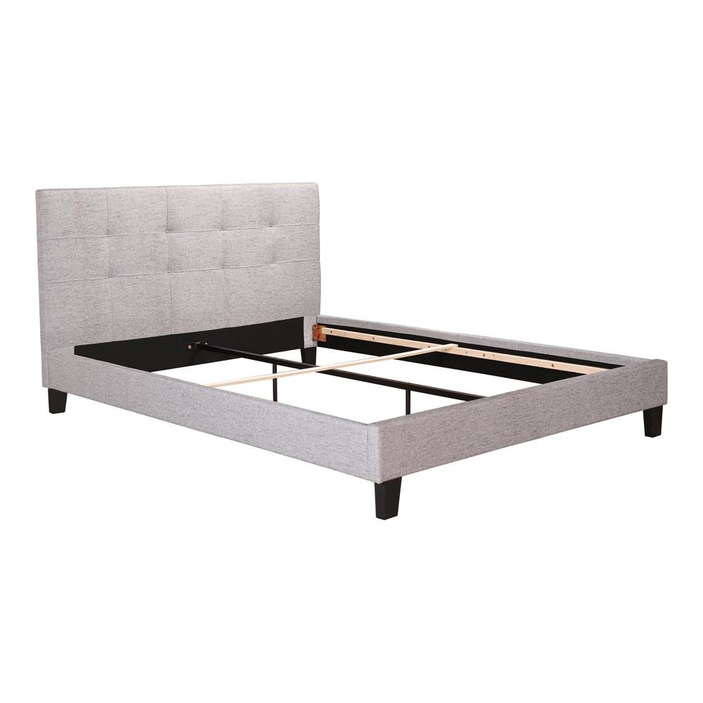 Moe's Home Collection Eliza Queen Bed | Modishstore | Beds-8