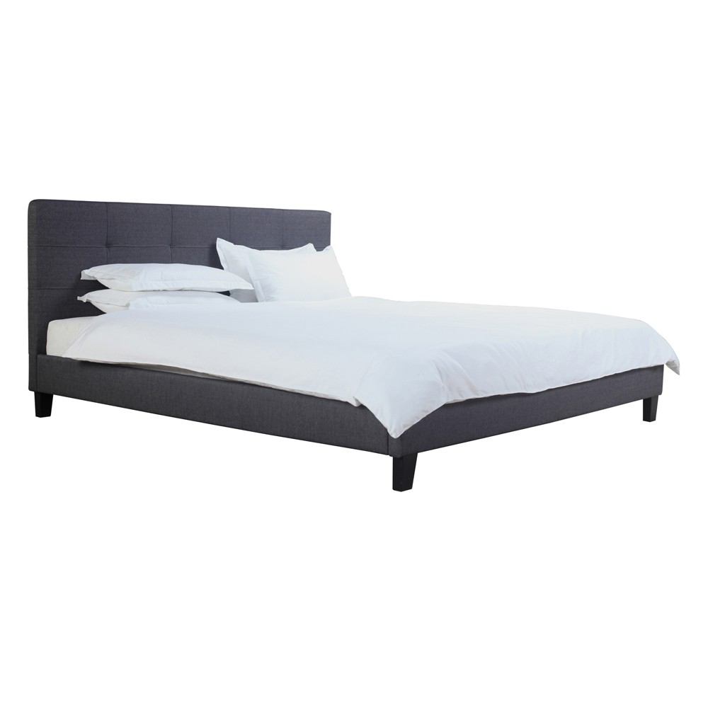 Moe's Home Collection Eliza King Bed | Modishstore | Beds