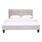 Moe's Home Collection Eliza King Bed | Modishstore | Beds-5